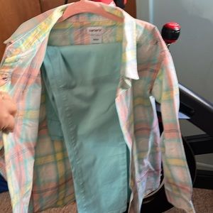 Pastel matching set- 6t!!